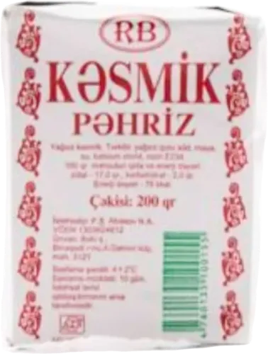 Kəsmik Pehriz Kesmik