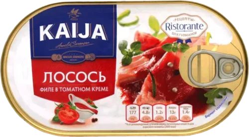  Tomat Salmon