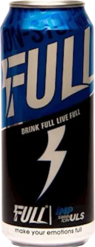  Blue Energy Drink