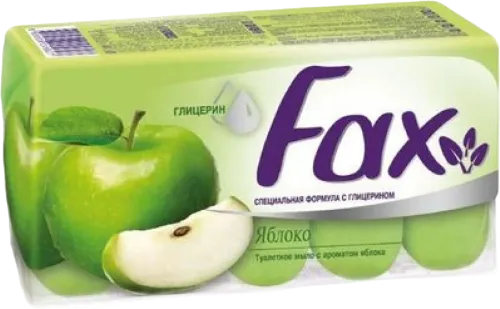 Мыло Яблоко