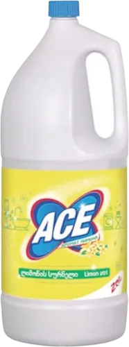  Lemon Bleach
