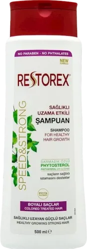  Hızlı Uzama Etkili Şampuan Shampoo