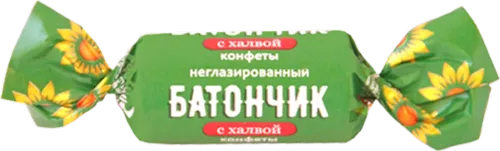  Halva Bar Candie