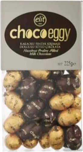 Шоколадные яйца Choco Eggy