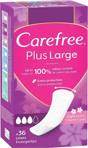  Plus Large Liner