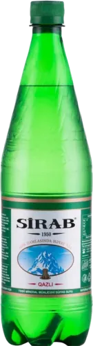  Carbonated Mineral Water