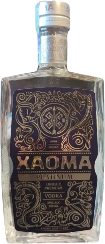  Platinum Vodka 0%