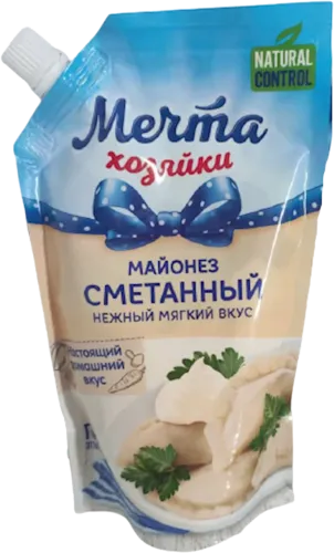 Майонез Сметанный