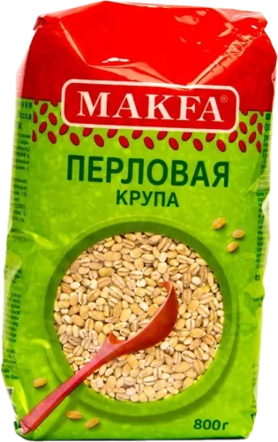 Makfa Pearl Barley