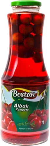  Cherry Compote