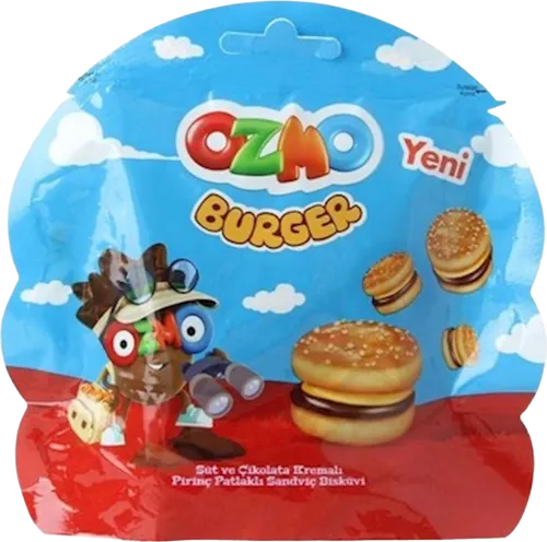Печенье Şölen Burger