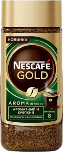 Kofe Gold Aroma Intenso