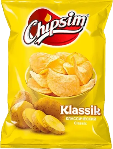 Чипсы Классик
