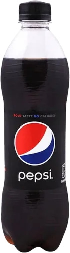  Black Carbonated Drink