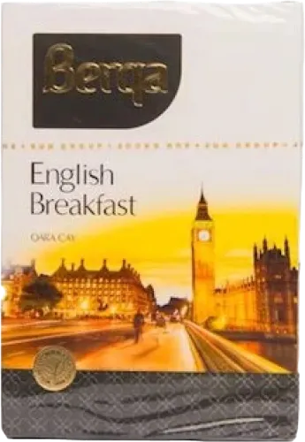 Qara dəmləmə çayı Breakfast