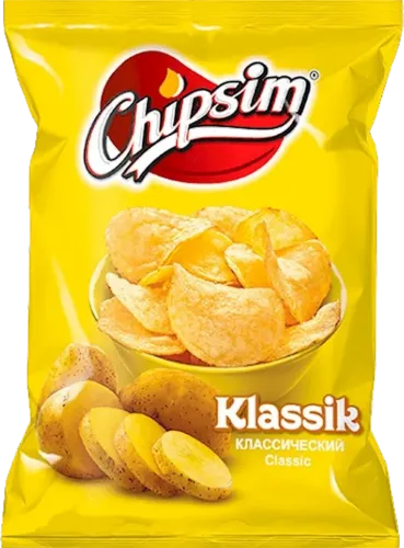 Чипсы Классический
