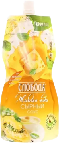 Сырный соус 
