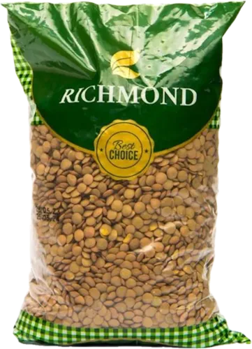  Green Lentil
