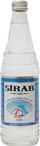  Mineral Water