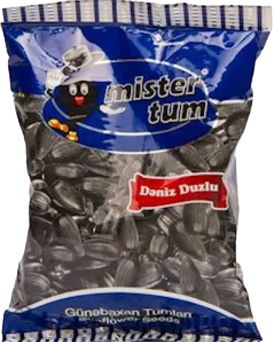  Black Seeds with Sea Salt