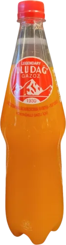 Portağallı qazlı içki Uludağ