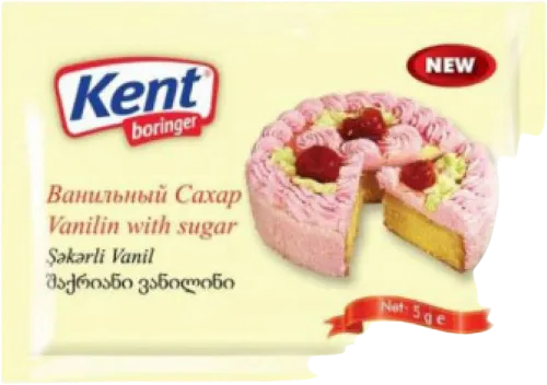  Vanilla Sugar