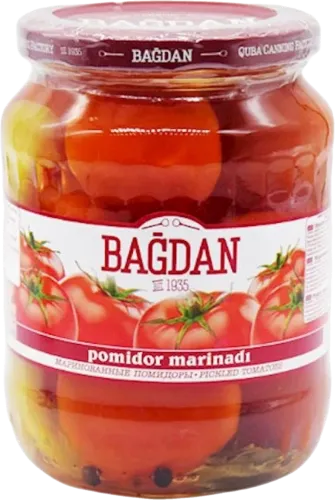 Томаты маринованные 