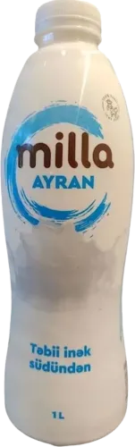  Ayran