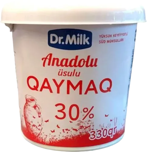 Anadolu qaymaq Dr 