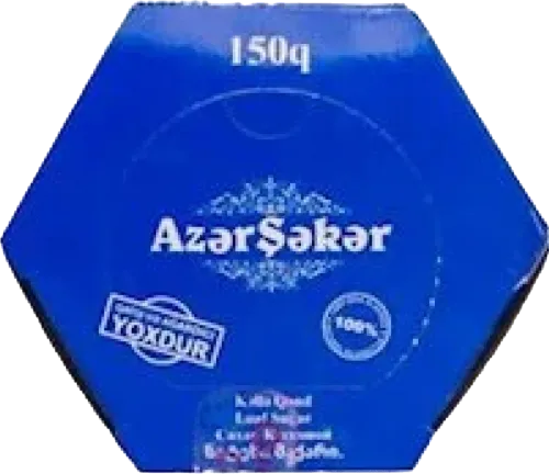 AzerShakar Lump Sugar