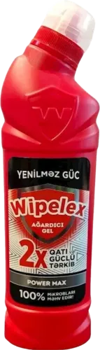  Power Max Whitening Gel