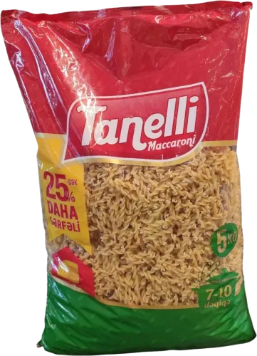  Twisted Macaroni
