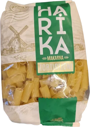 Makaron Tortiglioni 