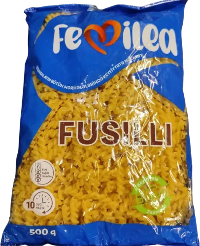 Makaron fusilli 