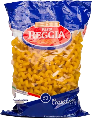Макароны Reggia Cavatappi n63
