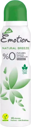 Dezodorant Natural Breeze