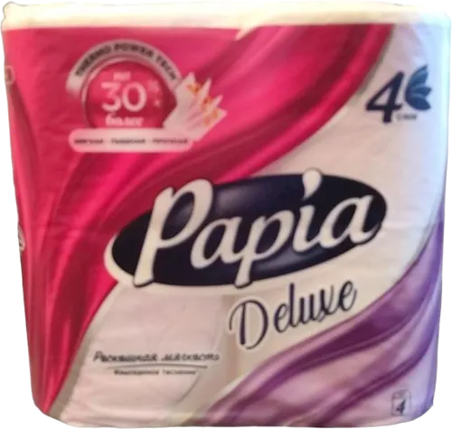 Toilet paper Dolche Vita 4-ply 4 roll