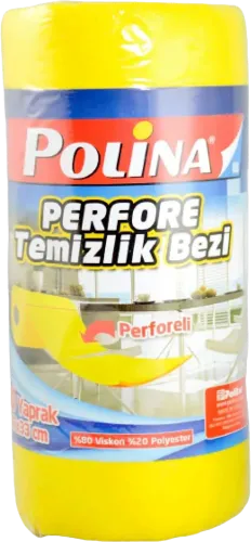 Cleaning roll Perfore