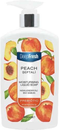  Prebiotic Peach liquid soa