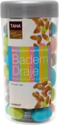 Draje Mix Badam