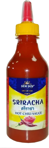 Sauce Sriracha Hot Chili