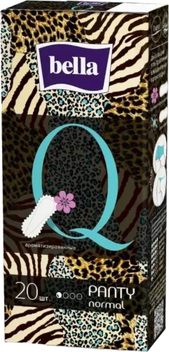 Panty liners Panty Q Aroma