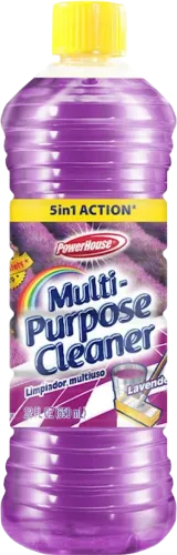 PowerHouse universal cleaner lavender