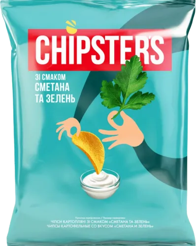 Çips xama və ğöyərti ilə 