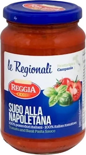Соус для пасты Sugo Alla Napoletana