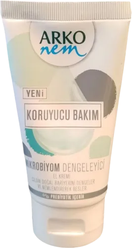 Hand cream protective care 