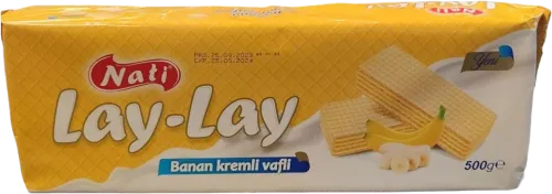 Waffles Lay-Lay light