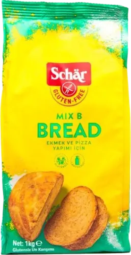 Schar Mix qlütensiz