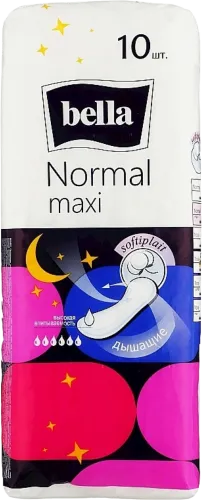 Sanitary pads Normal Maxi