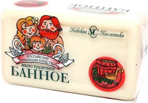 Soap Nevskaya Kosmetika Bannoe